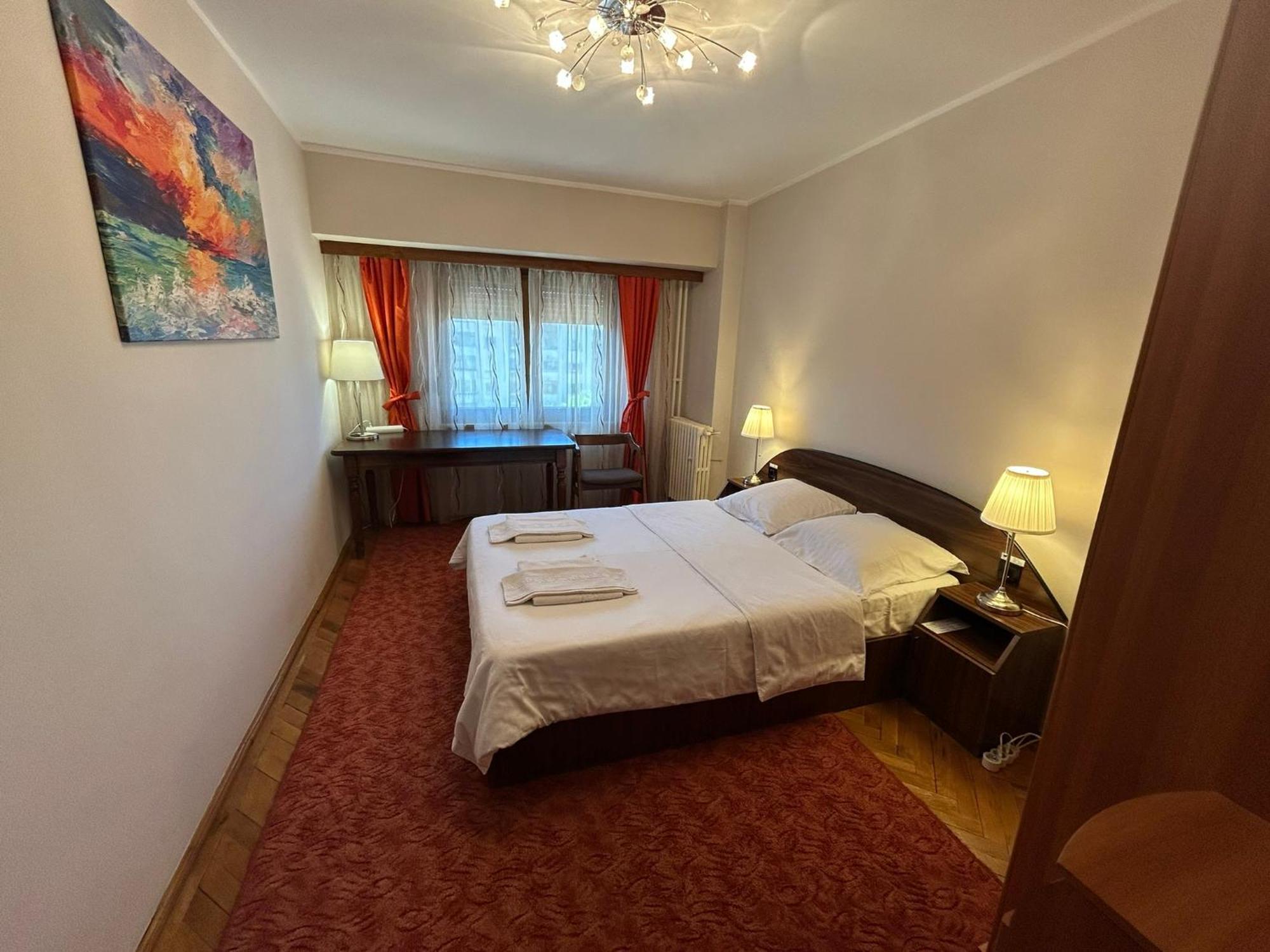 Apart. Premium Ultracentral, 3 Camere Loc Parcare. Ploiesti Exterior photo